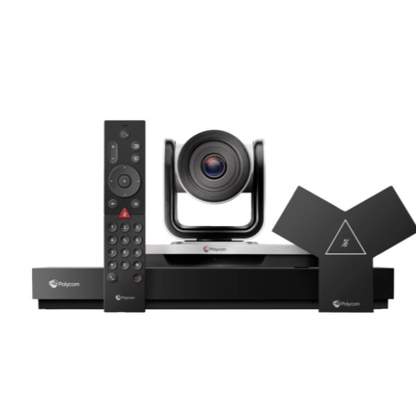 Sistema de videoconferencia Poly G7500